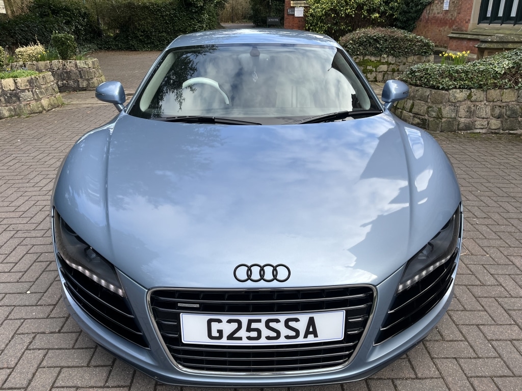 Used Audi R8 2008 for sale - 77708225: Photo 18