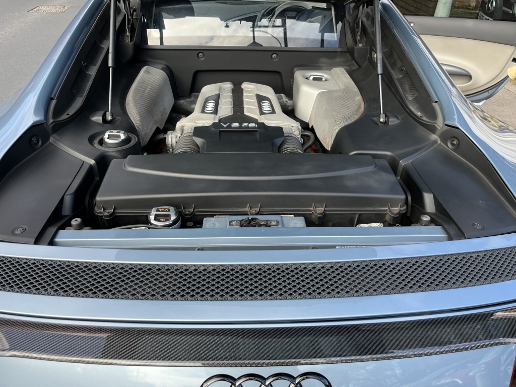Used Audi R8 2008 for sale - 77708225: Photo 29