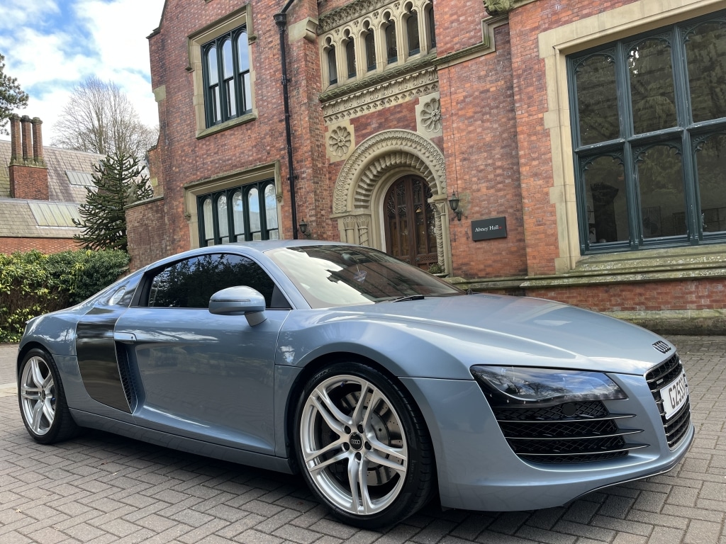 Used Audi R8 2008 for sale - 77708225: Photo 3