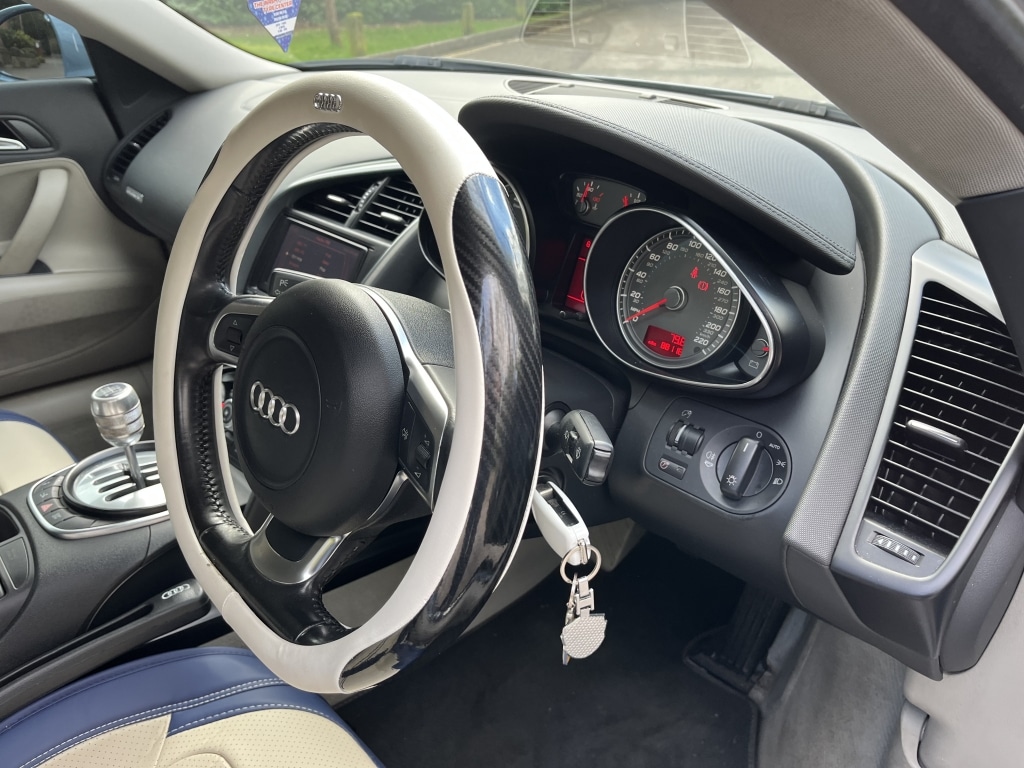 Used Audi R8 2008 for sale - 77708225: Photo 30