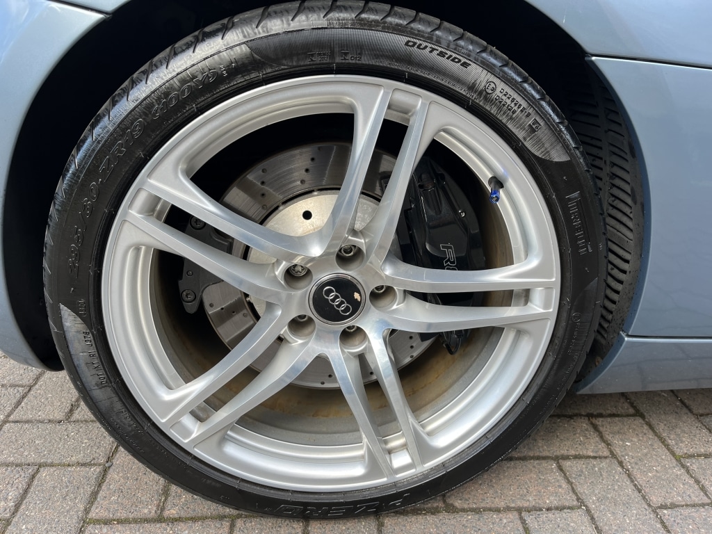 Used Audi R8 2008 for sale - 77708225: Photo 37