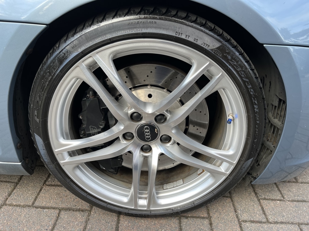 Used Audi R8 2008 for sale - 77708225: Photo 38