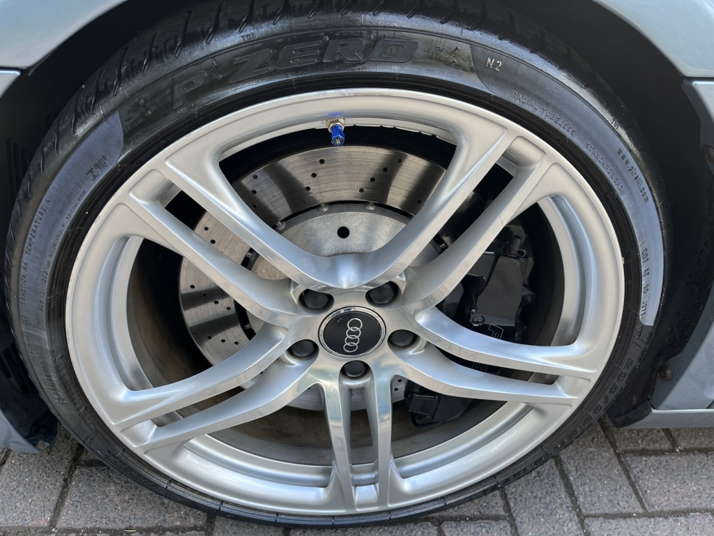 Used Audi R8 2008 for sale - 77708225: Photo 39