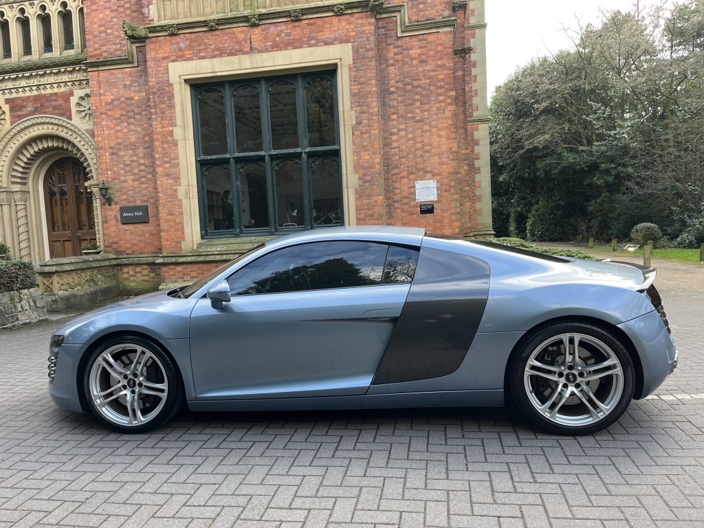 Used Audi R8 2008 for sale - 77708225: Photo 4