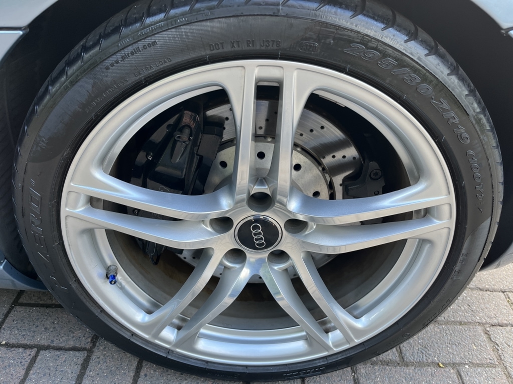 Used Audi R8 2008 for sale - 77708225: Photo 40