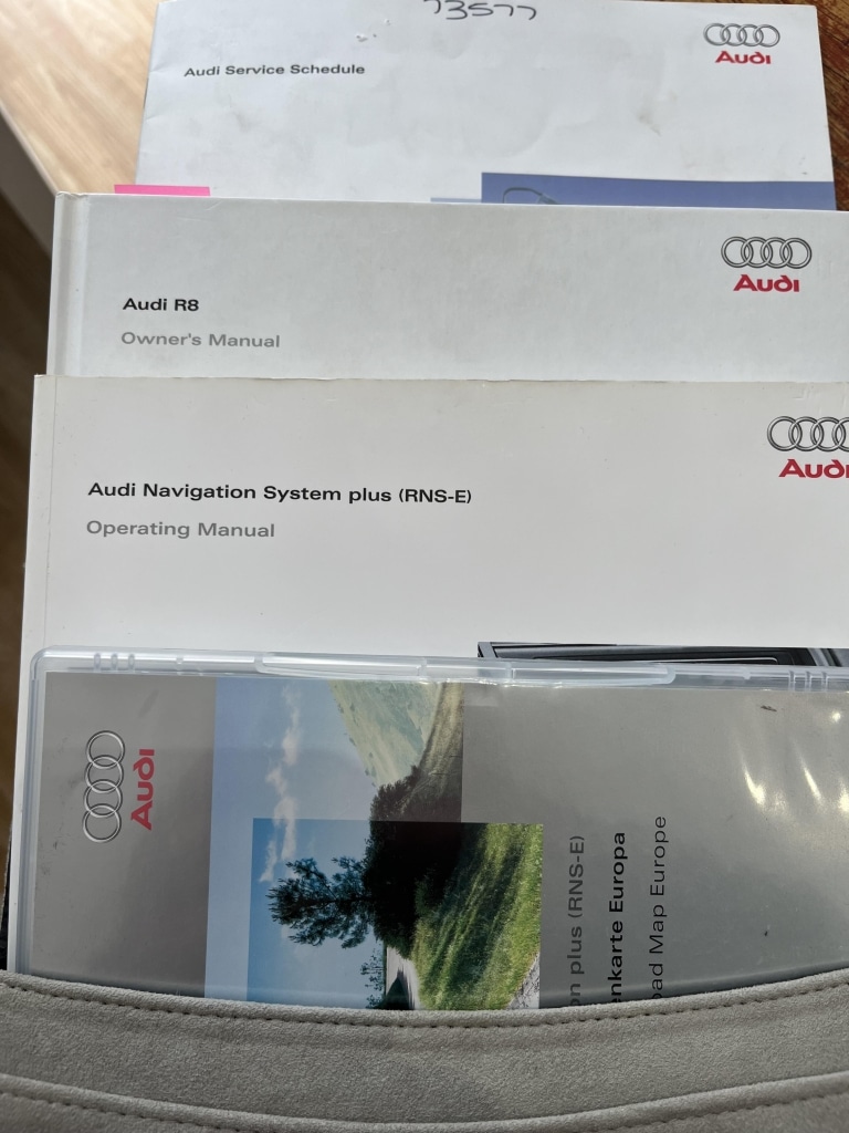 Used Audi R8 2008 for sale - 77708225: Photo 41