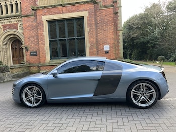 Used Audi R8 2008 for sale - 77708225: Photo