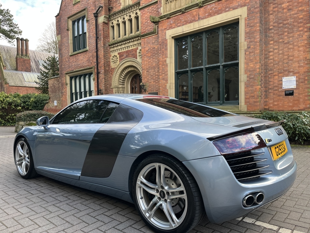 Used Audi R8 2008 for sale - 77708225: Photo 5