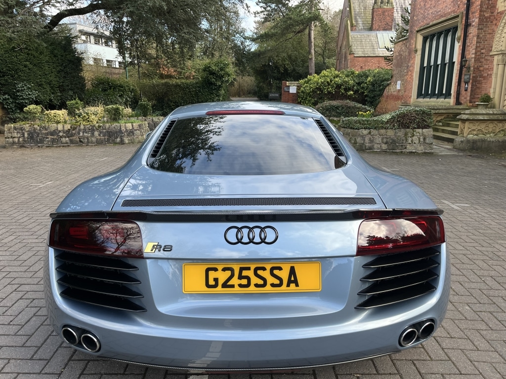 Used Audi R8 2008 for sale - 77708225: Photo 6