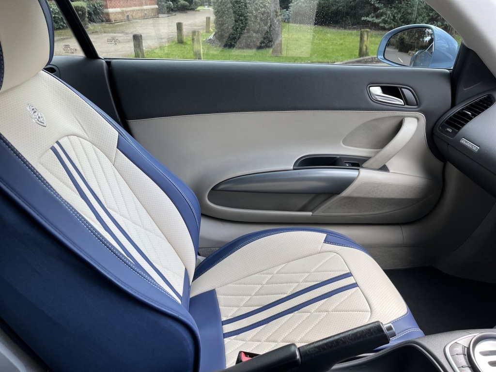 Used Audi R8 2008 for sale - 77708225: Photo 8