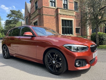 Used BMW 1 Series 2017 for sale - 78674351: Photo