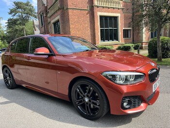 Used BMW 1 Series 2017 for sale - 78674351: Photo