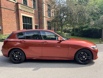 Used BMW 1 Series 2017 for sale - 78674351: Photo