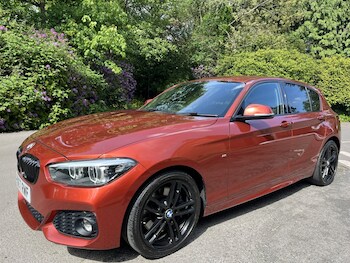 Used BMW 1 Series 2017 for sale - 78674351: Photo
