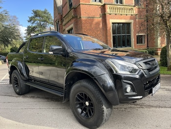 Used Isuzu D-Max 2019 for sale - 78460076: Photo