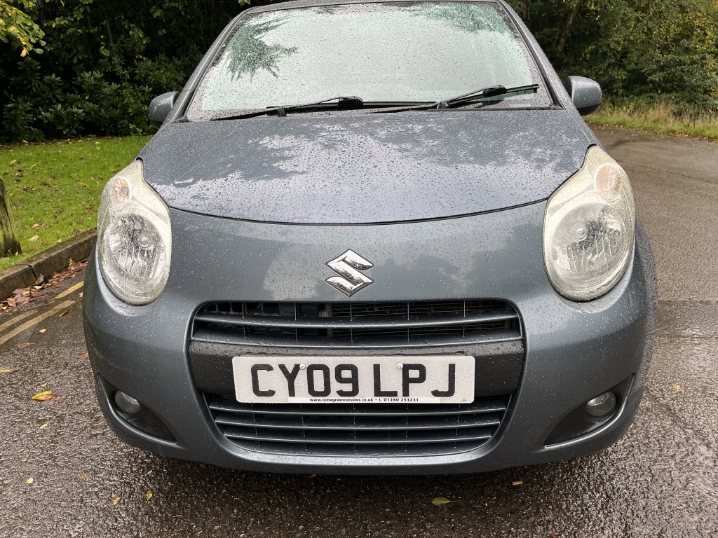 Used Suzuki Alto 2009 for sale - 76159704: Photo 14