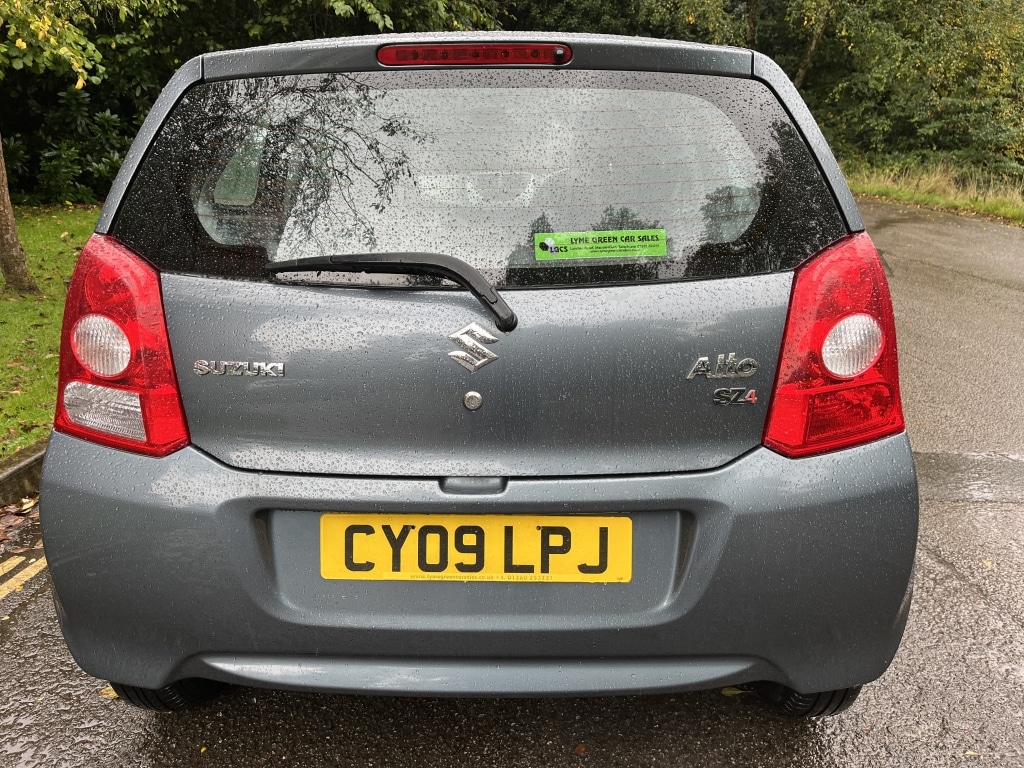 Used Suzuki Alto 2009 for sale - 76159704: Photo 3
