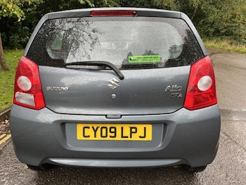 Used Suzuki Alto 2009 for sale - 76159704: Photo 3