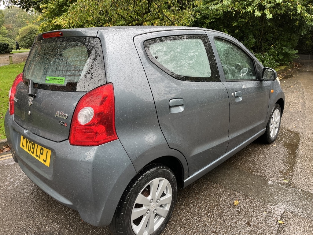 Used Suzuki Alto 2009 for sale - 76159704: Photo 4