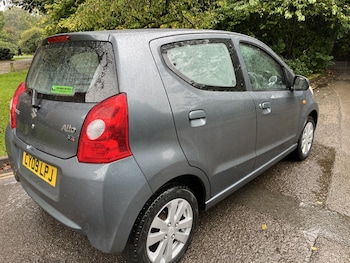Used Suzuki Alto 2009 for sale - 76159704: Photo 4