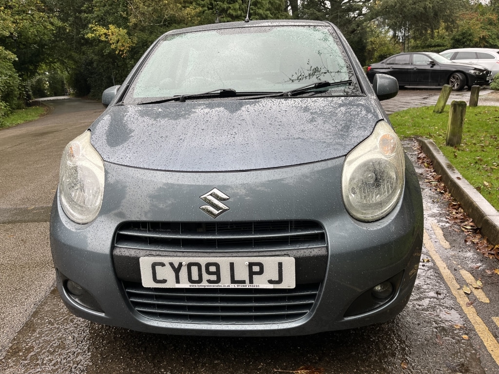 Used Suzuki Alto 2009 for sale - 76159704: Photo 6