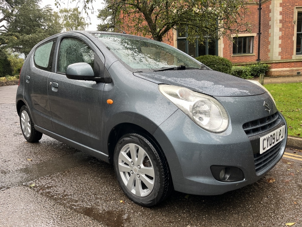 Used Suzuki Alto 2009 for sale - 76159704: Photo 8