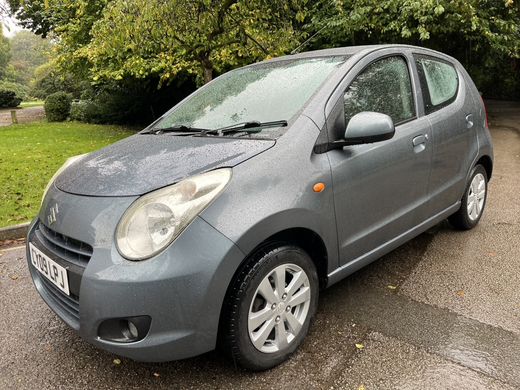 Used Suzuki Alto 2009 for sale - 76159704: Photo 9