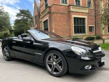 2010 (60) - 3.5 SL350 2DR Automatic