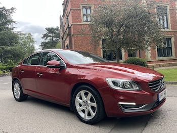 Used Volvo S60 2014 for sale - 78642215: Photo
