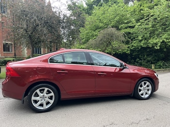 Used Volvo S60 2014 for sale - 78642215: Photo