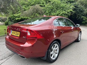 Used Volvo S60 2014 for sale - 78642215: Photo