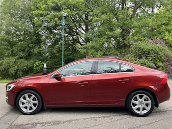 Used Volvo S60 2014 for sale - 78642215: Photo