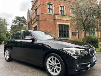 Used BMW 1 Series 2018 for sale - 78876803: Photo