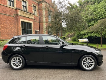 Used BMW 1 Series 2018 for sale - 78876803: Photo