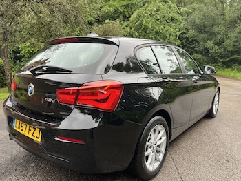 Used BMW 1 Series 2018 for sale - 78876803: Photo