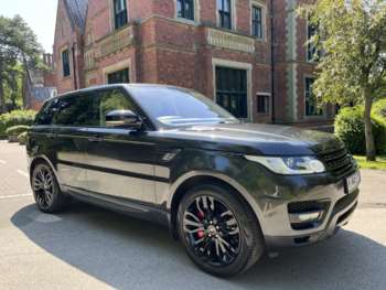 2014 (64) - 3.0 SDV6 HSE DYNAMIC 5DR Automatic