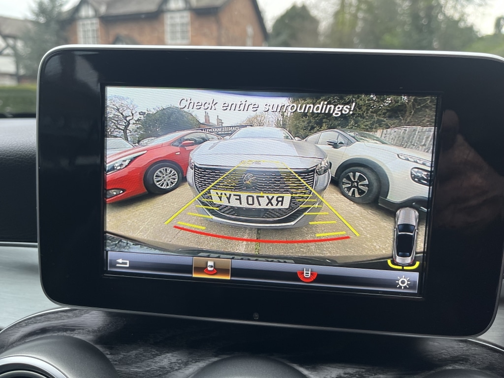 Used Mercedes-Benz C Class 2017 for sale - 77822555: Photo 21