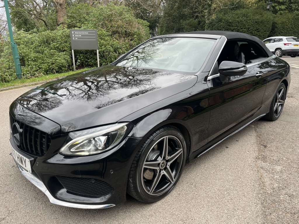 Used Mercedes-Benz C Class 2017 for sale - 77822555: Photo 22