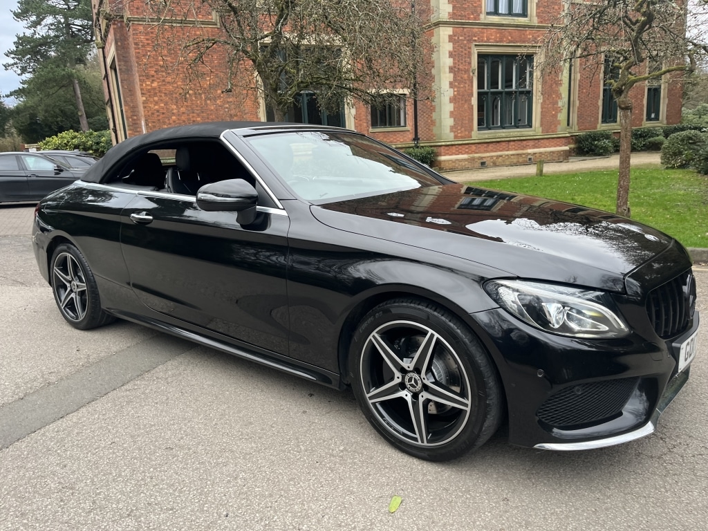 Used Mercedes-Benz C Class 2017 for sale - 77822555: Photo 29