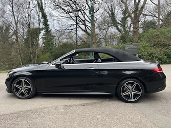 Used Mercedes-Benz C Class 2017 for sale - 77822555: Photo