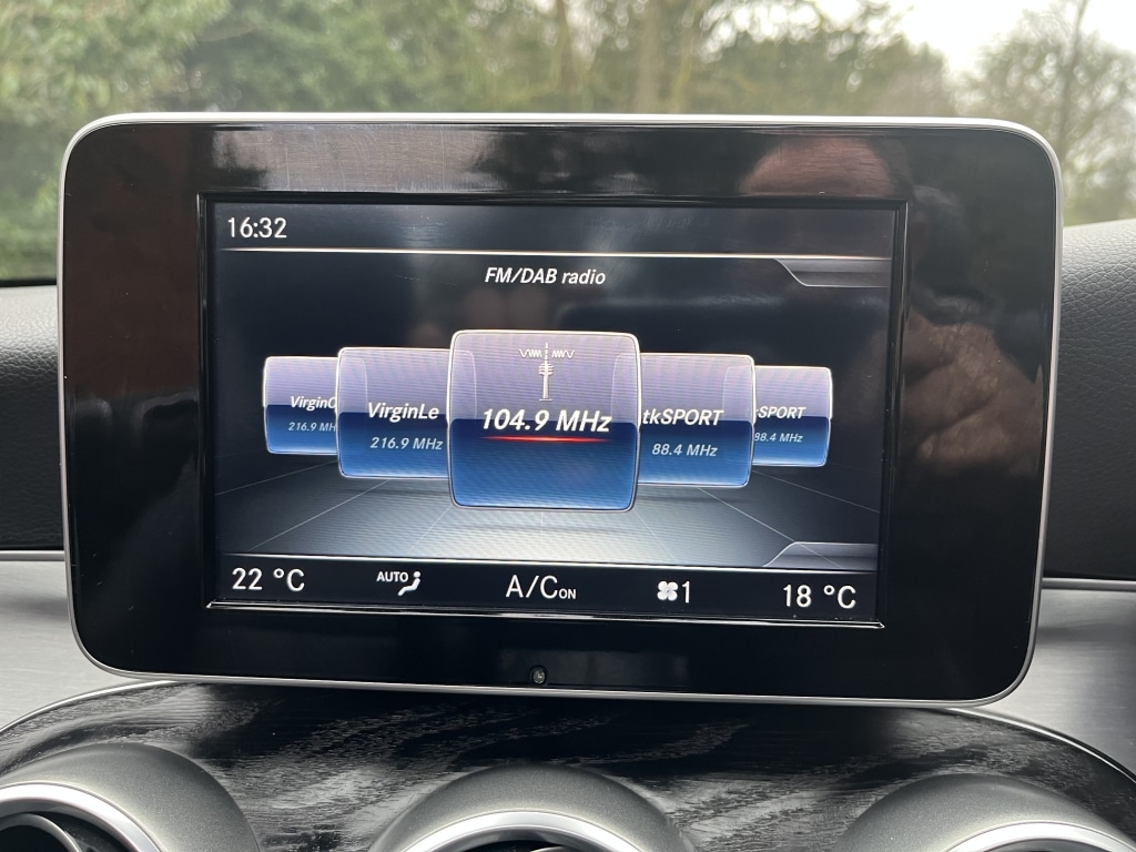 Used Mercedes-Benz C Class 2017 for sale - 77822555: Photo 36