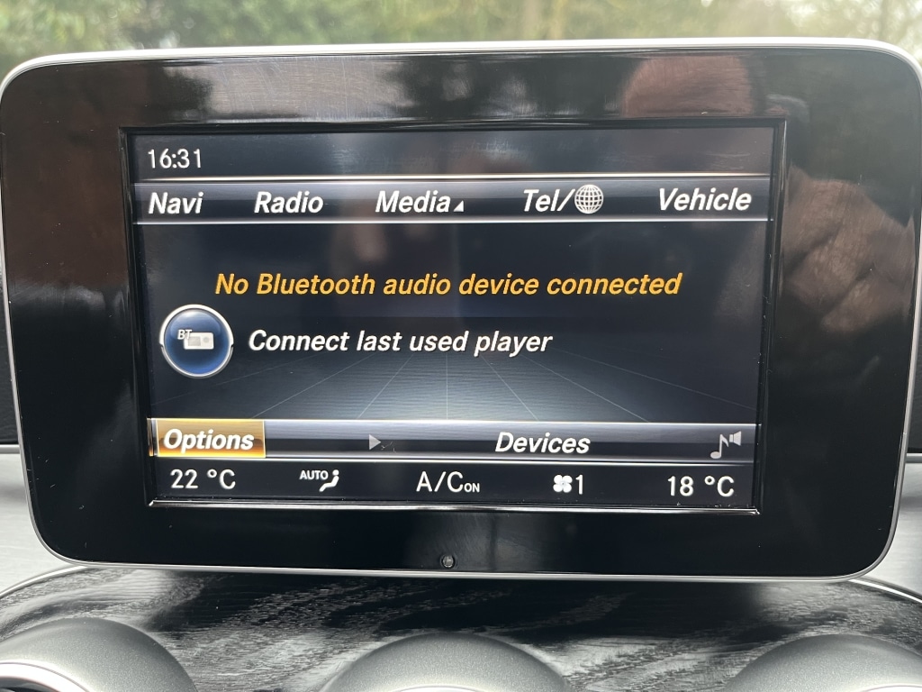 Used Mercedes-Benz C Class 2017 for sale - 77822555: Photo 37