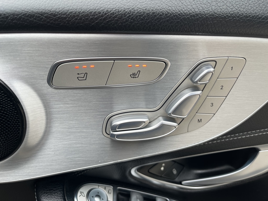 Used Mercedes-Benz C Class 2017 for sale - 77822555: Photo 40