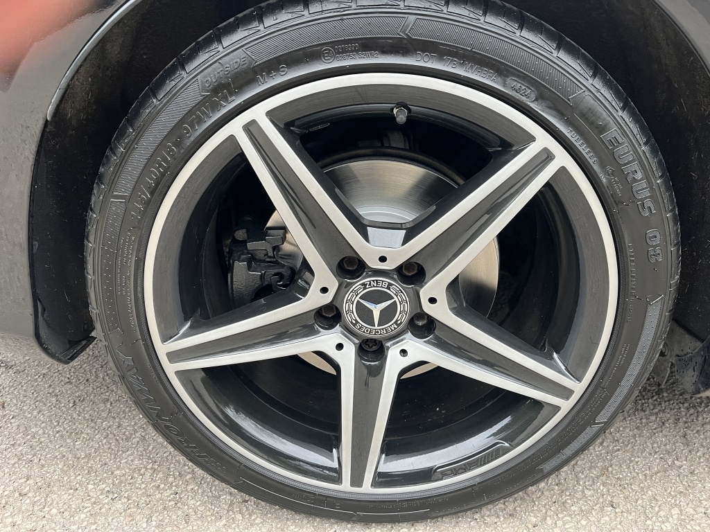 Used Mercedes-Benz C Class 2017 for sale - 77822555: Photo 46