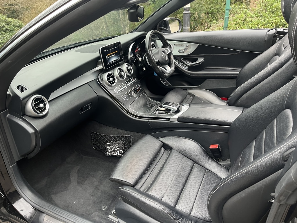 Used Mercedes-Benz C Class 2017 for sale - 77822555: Photo 7