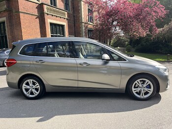 Used BMW 2 Series Gran Tourer 2015 for sale - 78391169: Photo