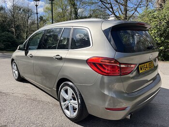 Used BMW 2 Series Gran Tourer 2015 for sale - 78391169: Photo