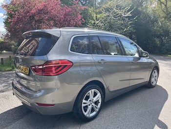 Used BMW 2 Series Gran Tourer 2015 for sale - 78391169: Photo