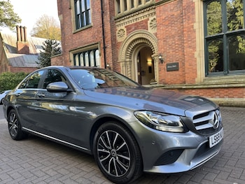 Used Mercedes-Benz C Class 2019 for sale - 76403513: Photo