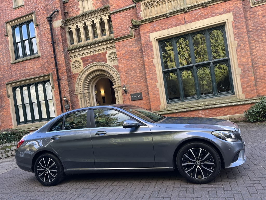 Used Mercedes-Benz C Class 2019 for sale - 76403513: Photo 27